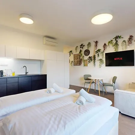 Apartamento Jungle In Centre W Ac