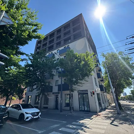 Jungle In Centre W Ac Apartamento