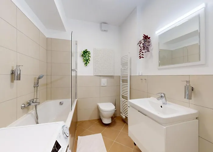 Apartament Jungle In Centre W Ac Bratislava