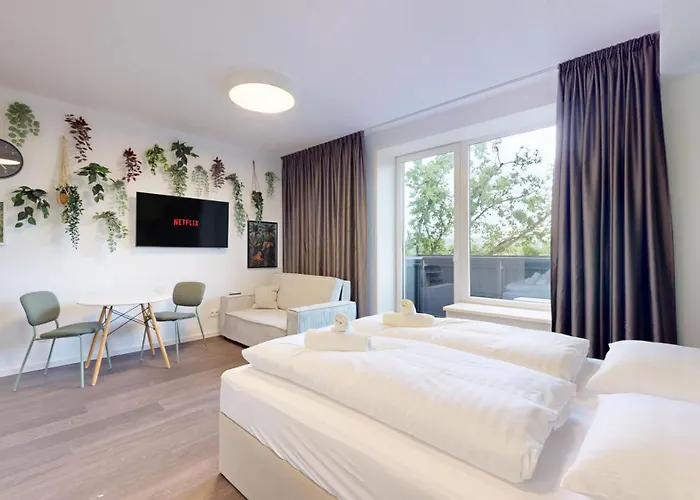 Jungle In Centre W Ac Apartament Bratislava