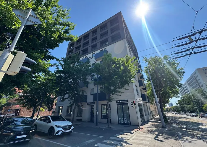 Jungle In Centre W Ac アパート