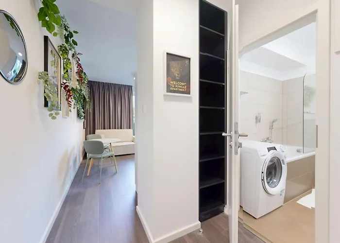 Jungle In Centre W Ac * 布拉迪斯拉发